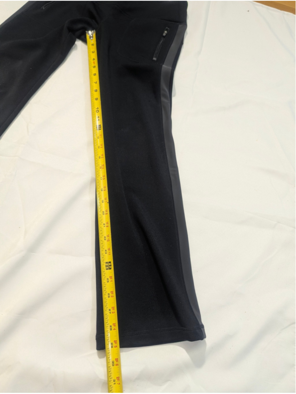 Athleta Street to Summit Petite Athletic Pants Medium MP - warm sweatpants - Picture 10 of 13